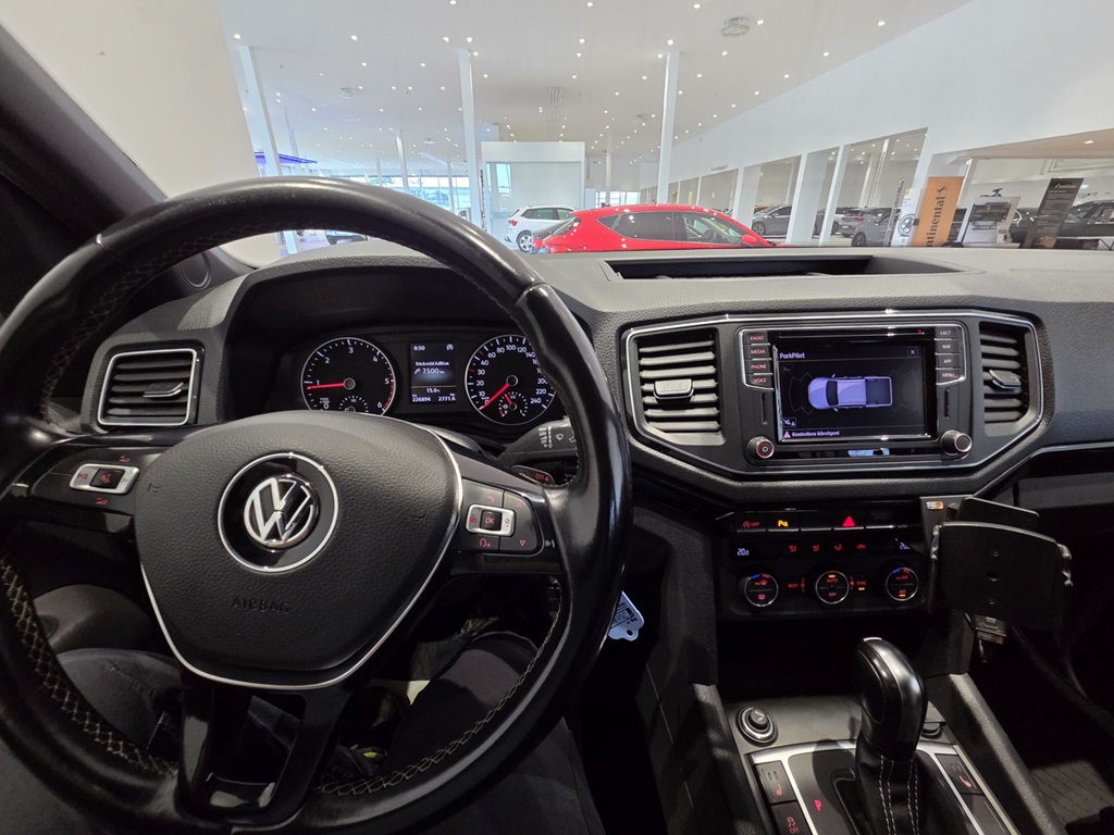 Volkswagen Amarok JSO746
