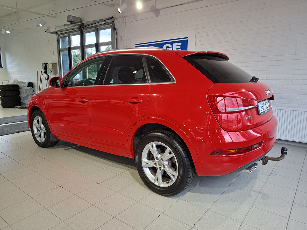 Audi Q3 Sportback JSP324