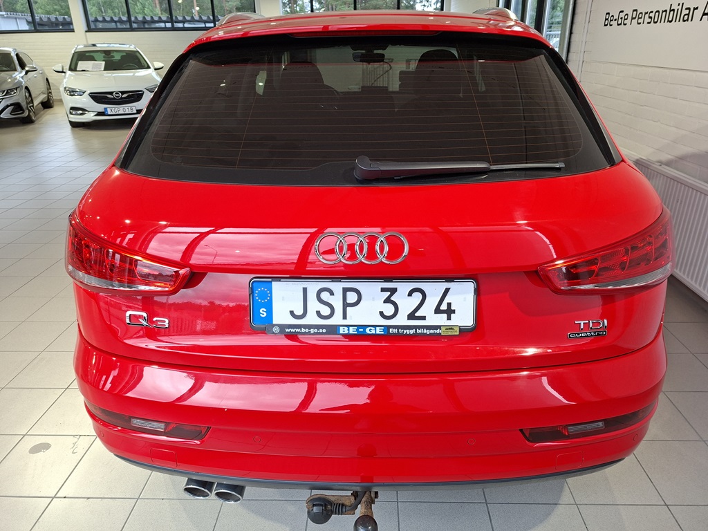 Audi Q3 Sportback JSP324