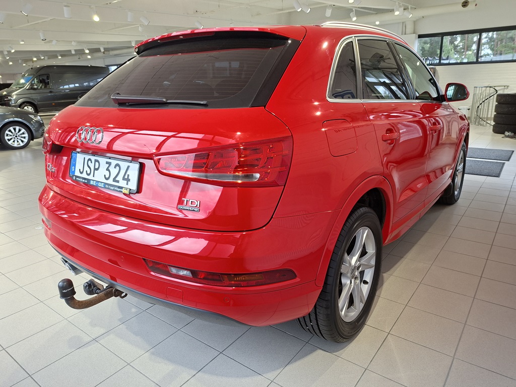 Audi Q3 Sportback JSP324
