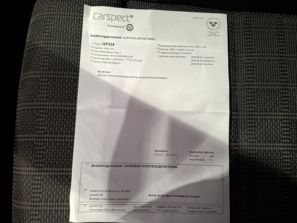Audi Q3 Sportback JSP324