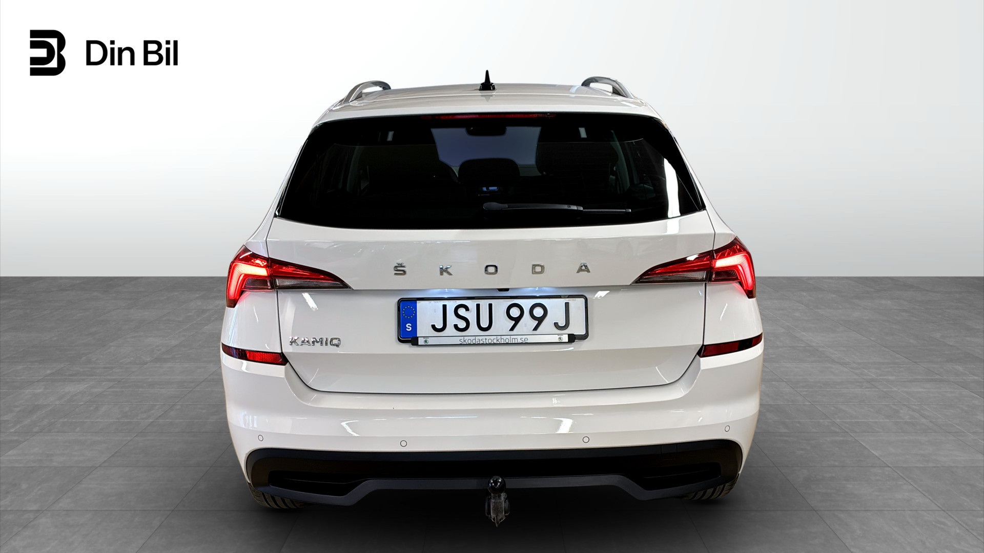 Skoda Kamiq JSU99J