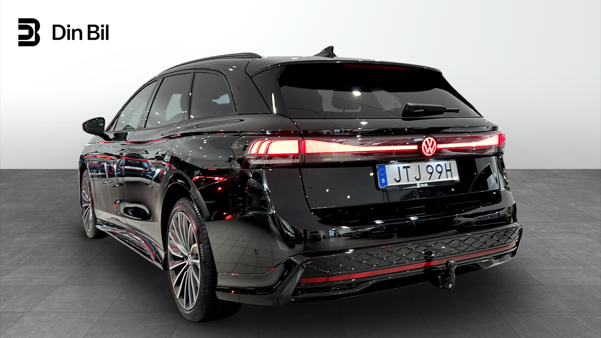 Volkswagen ID.7 Tourer JTJ99H