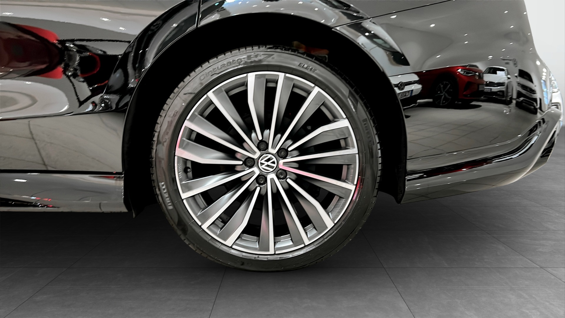 Volkswagen ID.7 Tourer JTJ99H