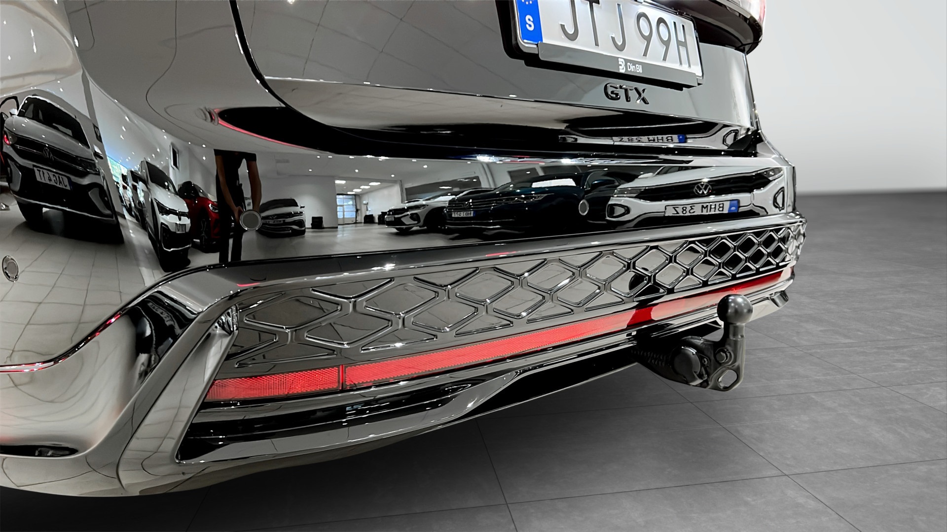 Volkswagen ID.7 Tourer JTJ99H