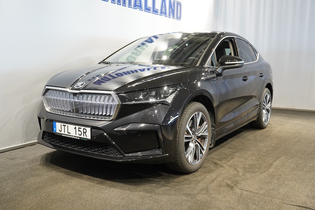 Skoda Enyaq Coupé JTL15R