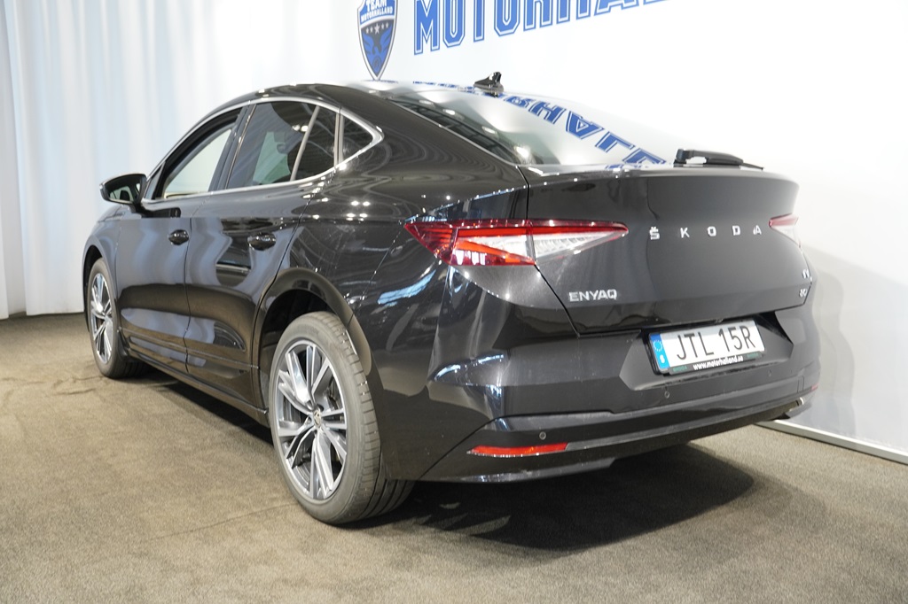 Skoda Enyaq Coupé JTL15R