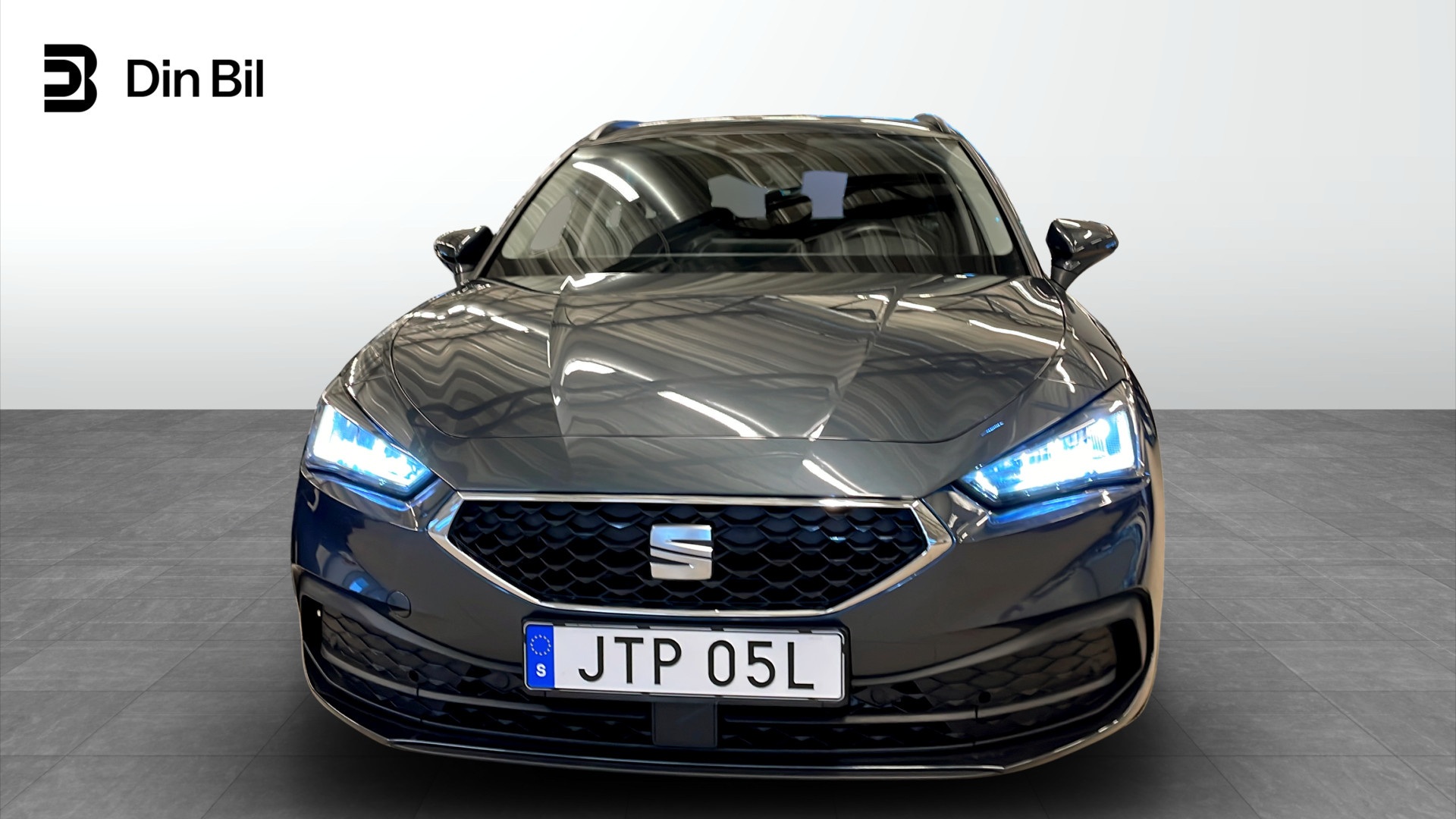 SEAT Leon Sportstourer JTP05L