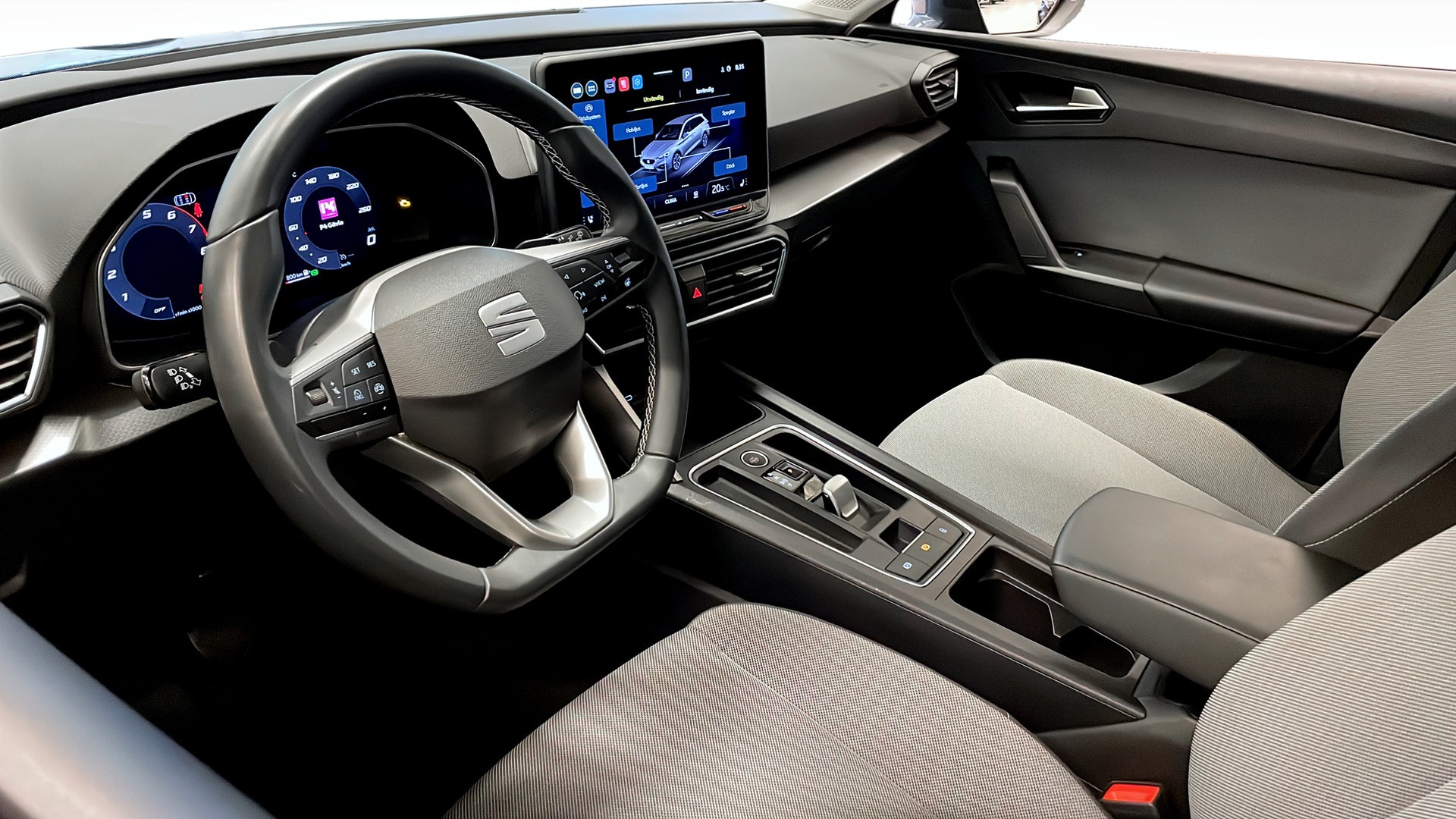 SEAT Leon Sportstourer JTP05L