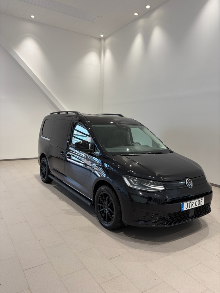 Volkswagen Caddy Cargo JTR00E