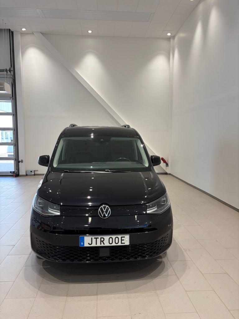 Volkswagen Caddy Cargo JTR00E