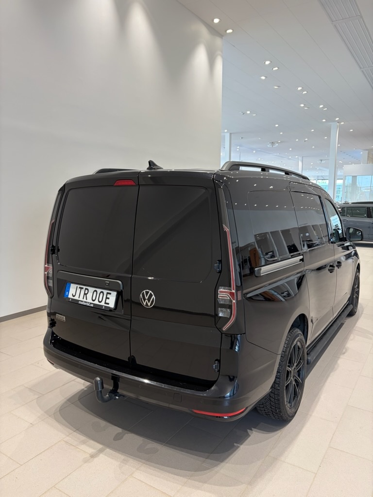 Volkswagen Caddy Cargo JTR00E