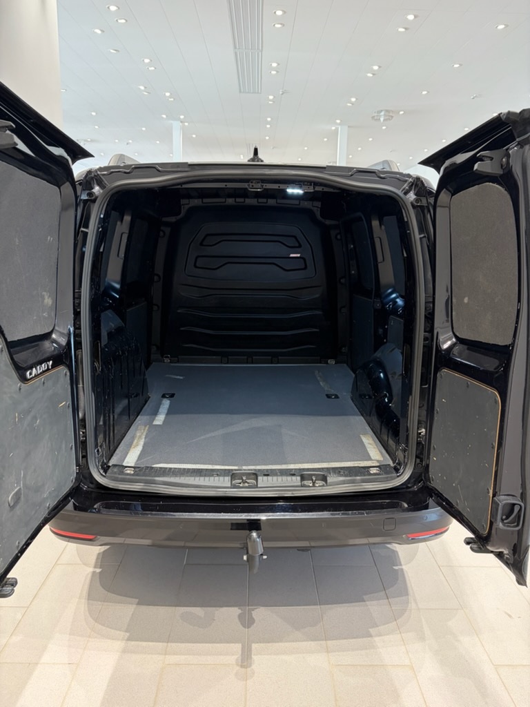 Volkswagen Caddy Cargo JTR00E