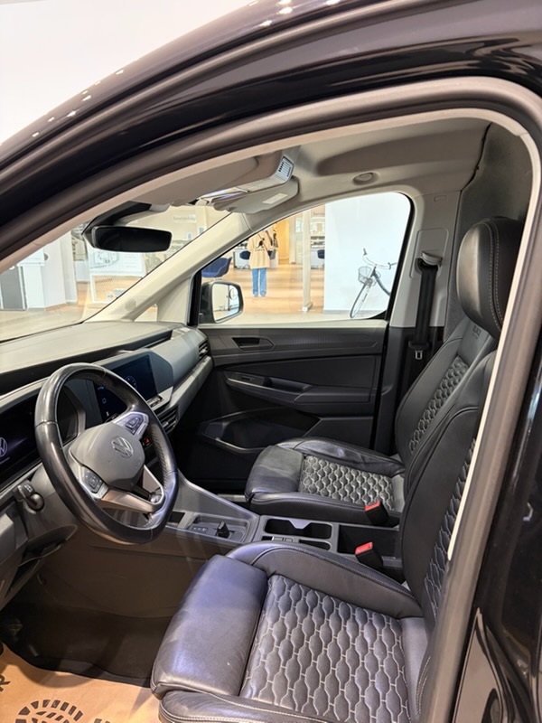 Volkswagen Caddy Cargo JTR00E