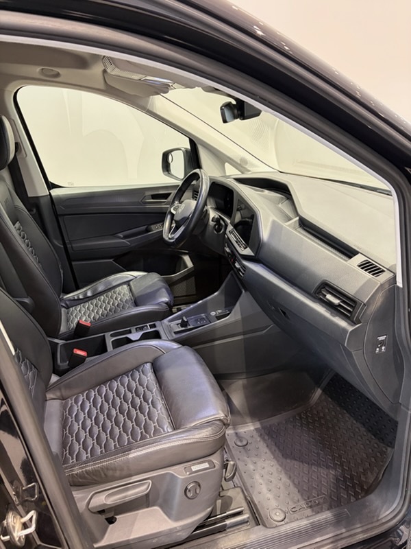Volkswagen Caddy Cargo JTR00E