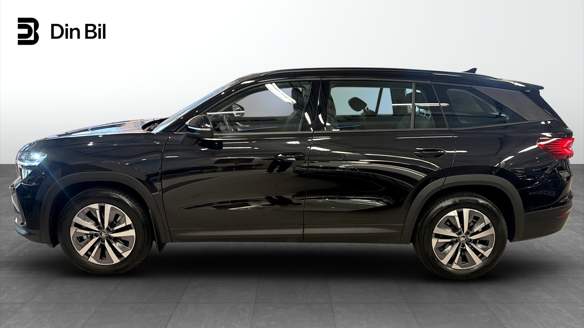 Skoda Kodiaq JTS79K