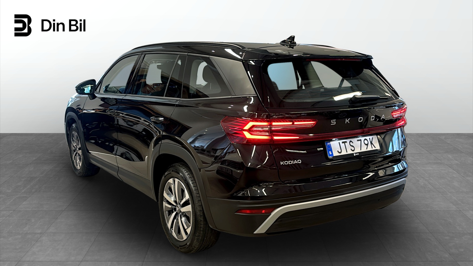 Skoda Kodiaq JTS79K