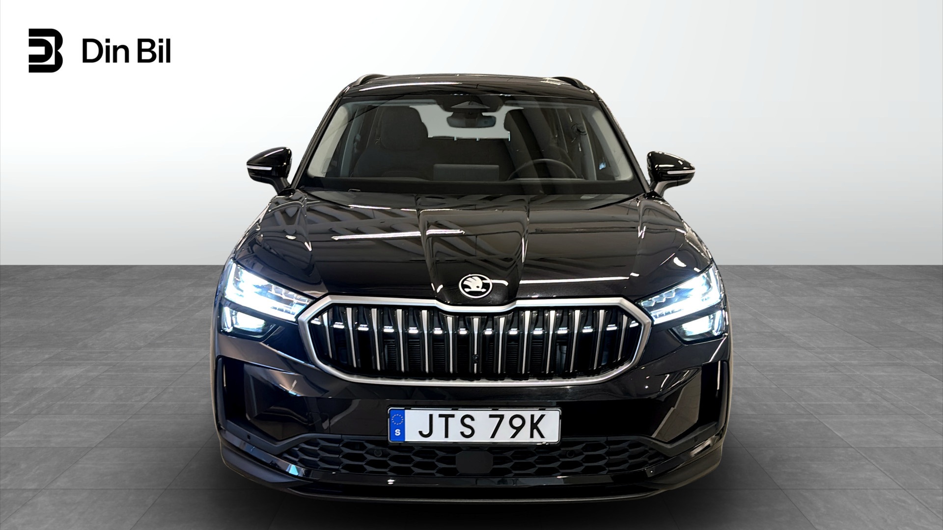 Skoda Kodiaq JTS79K