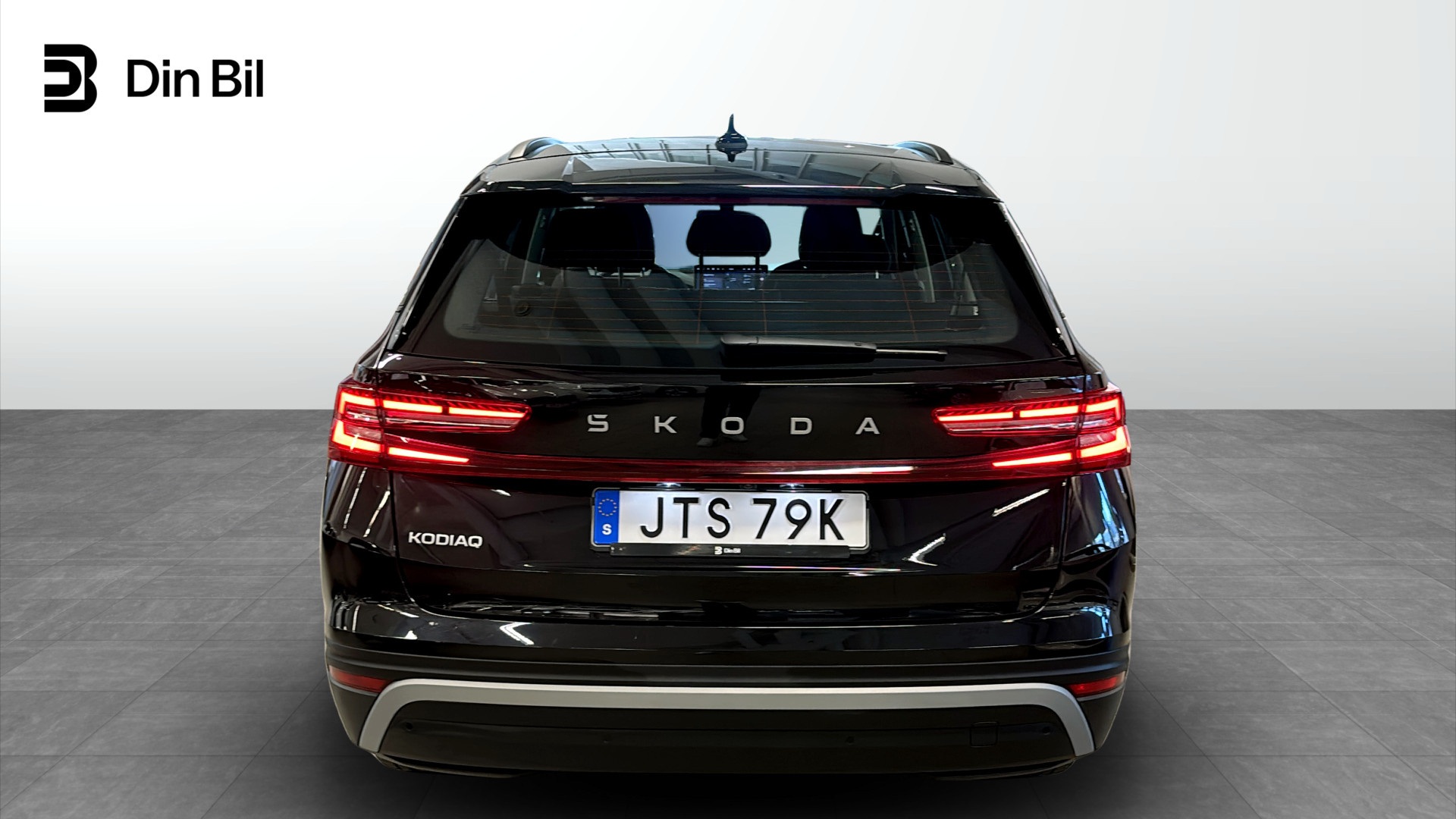 Skoda Kodiaq JTS79K