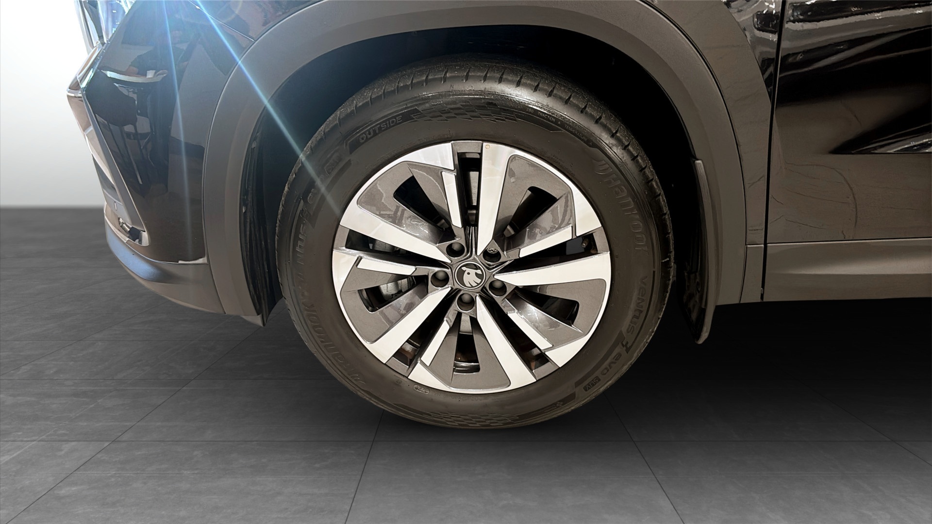 Skoda Kodiaq JTS79K