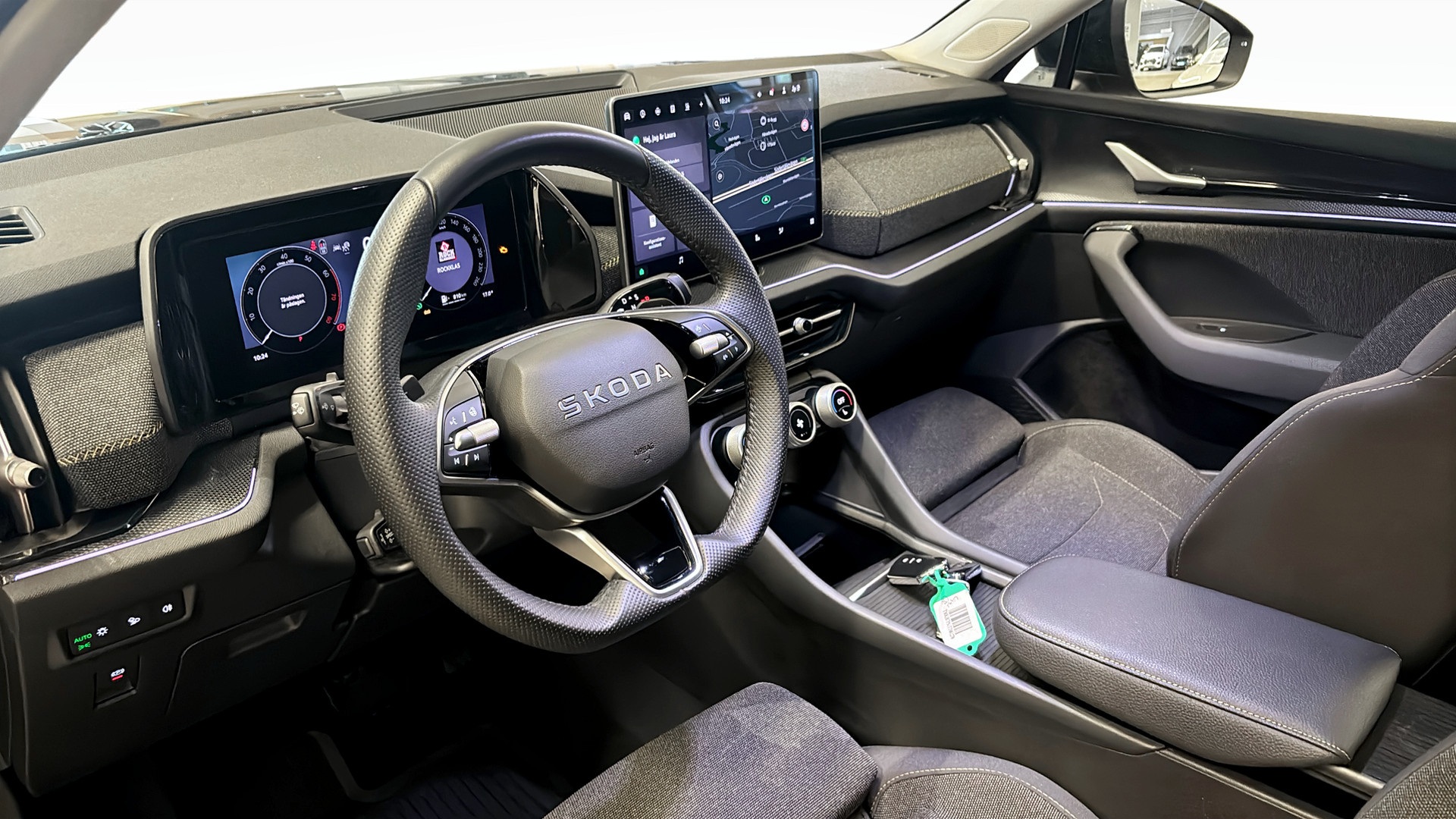 Skoda Kodiaq JTS79K