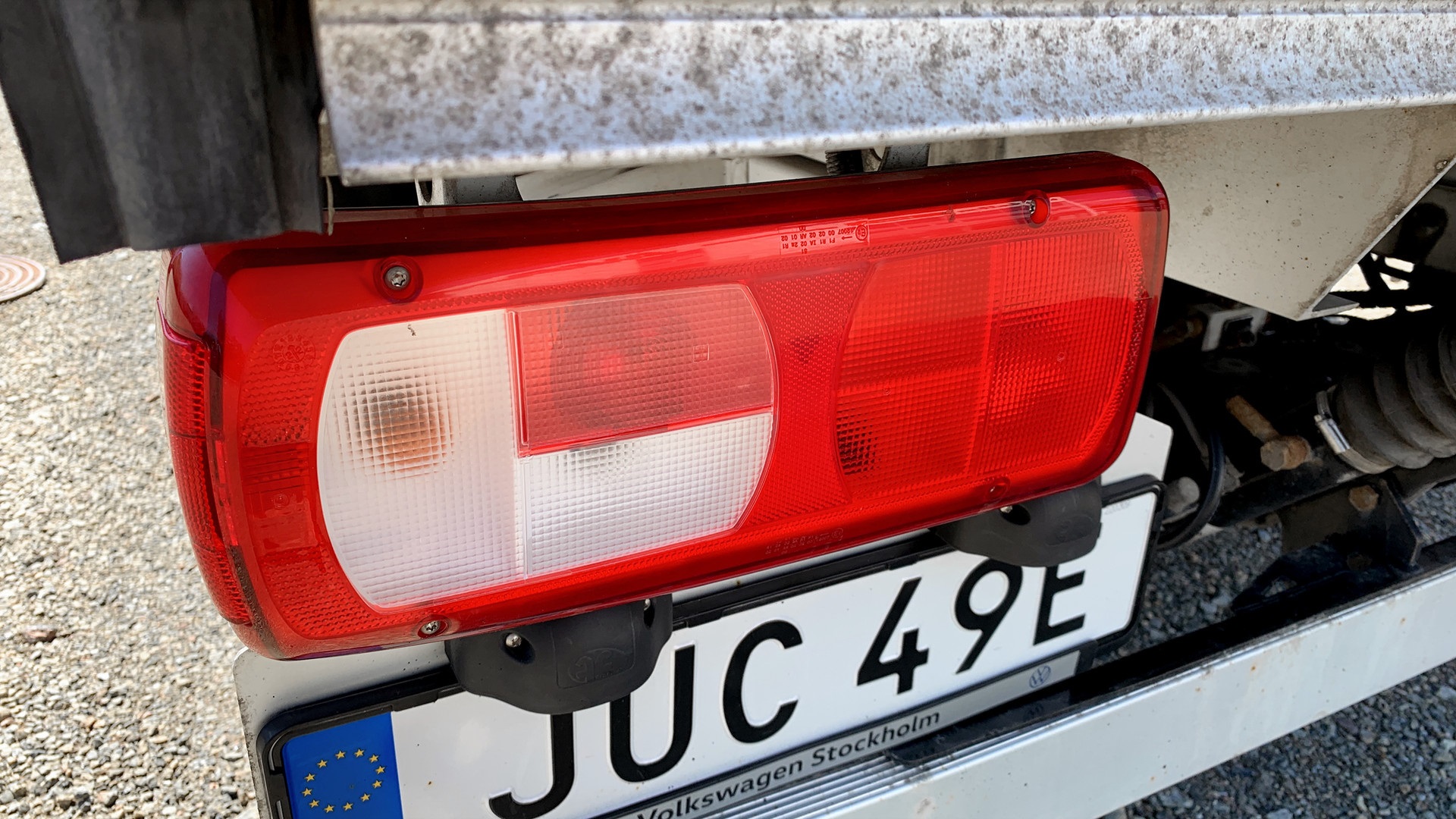 Bild på bil
