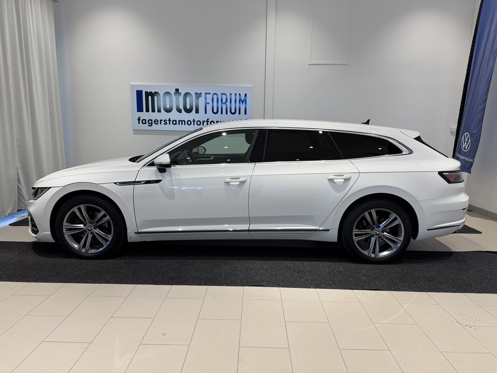 Volkswagen Arteon Shooting Brake JUC88D