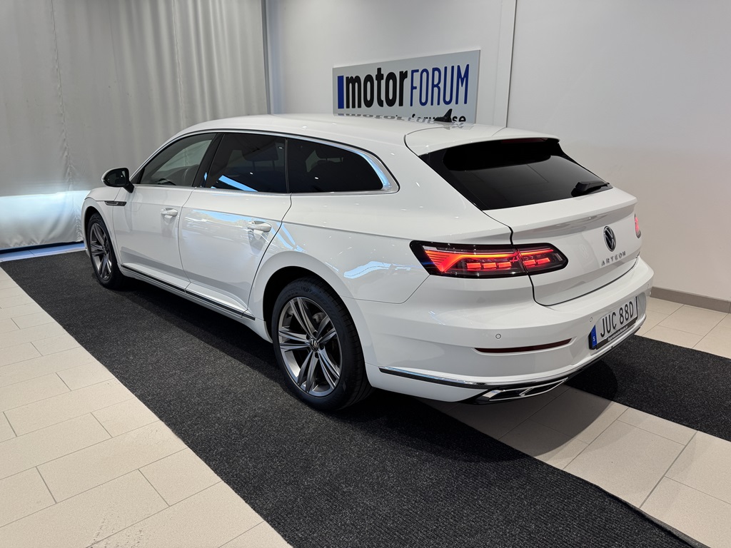 Volkswagen Arteon Shooting Brake JUC88D