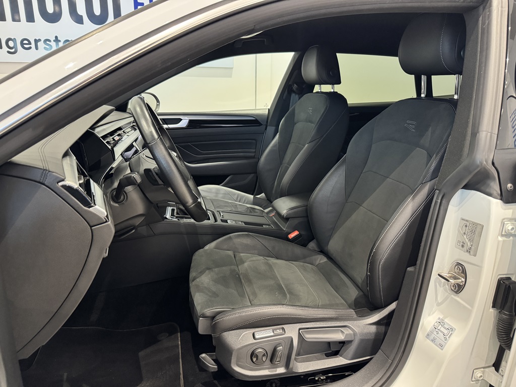 Volkswagen Arteon Shooting Brake JUC88D