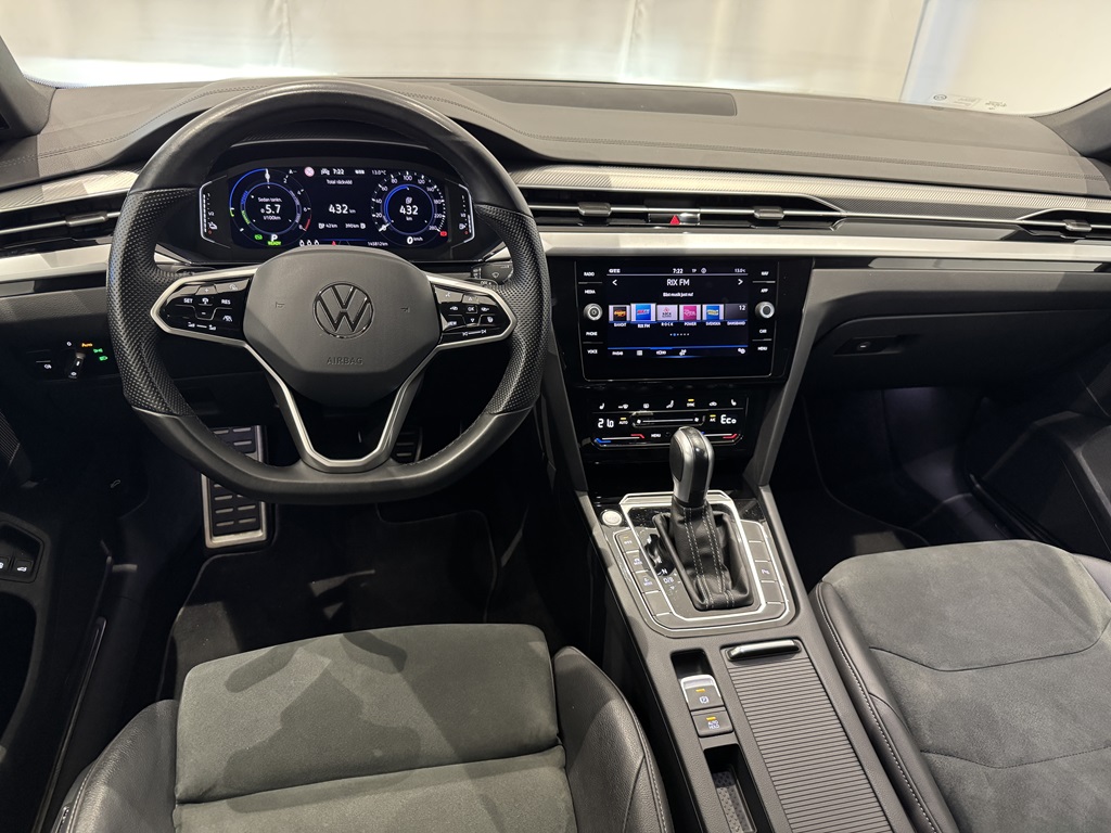 Volkswagen Arteon Shooting Brake JUC88D