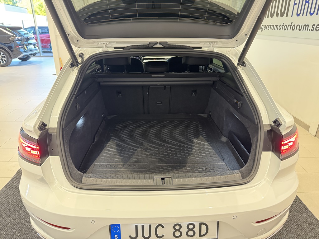 Volkswagen Arteon Shooting Brake JUC88D