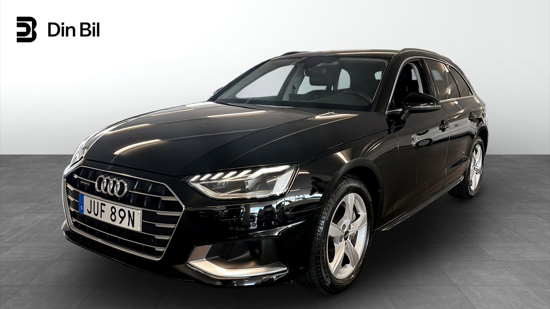Audi A4 2023