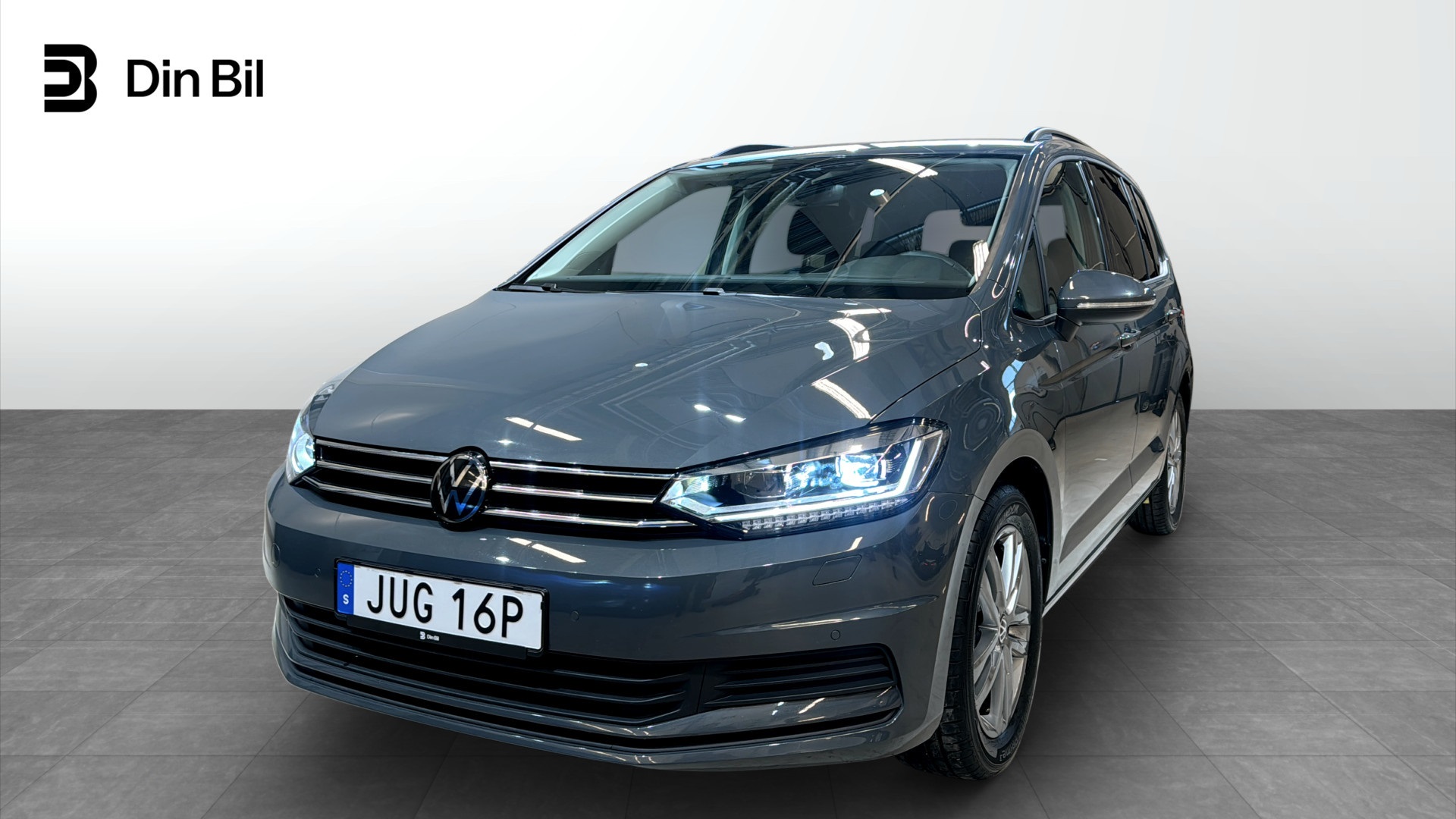 Volkswagen Touran 2025