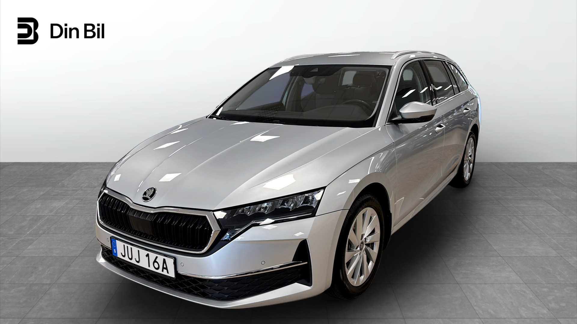 Skoda Octavia 2025