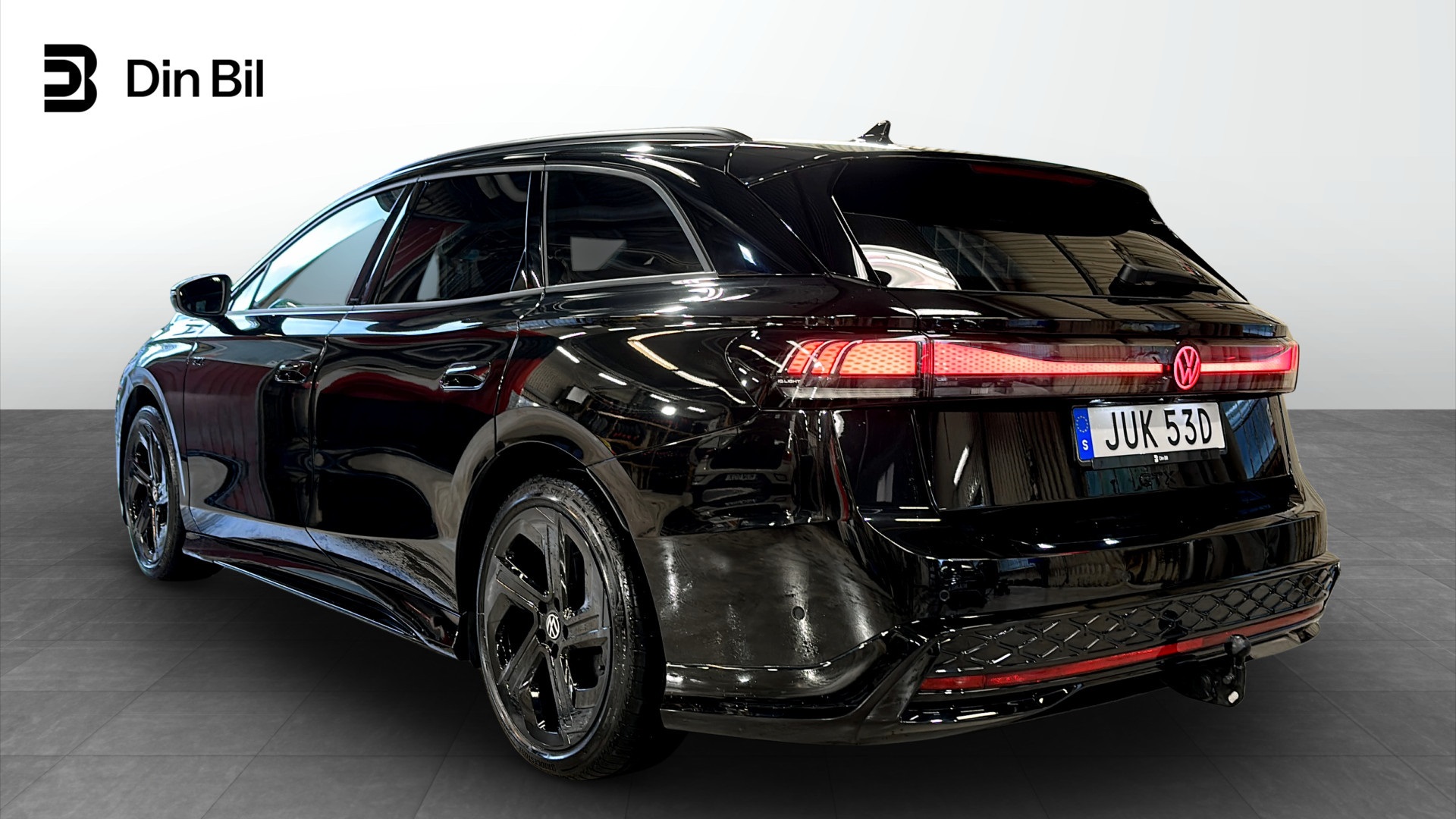 Volkswagen ID.7 Tourer JUK53D