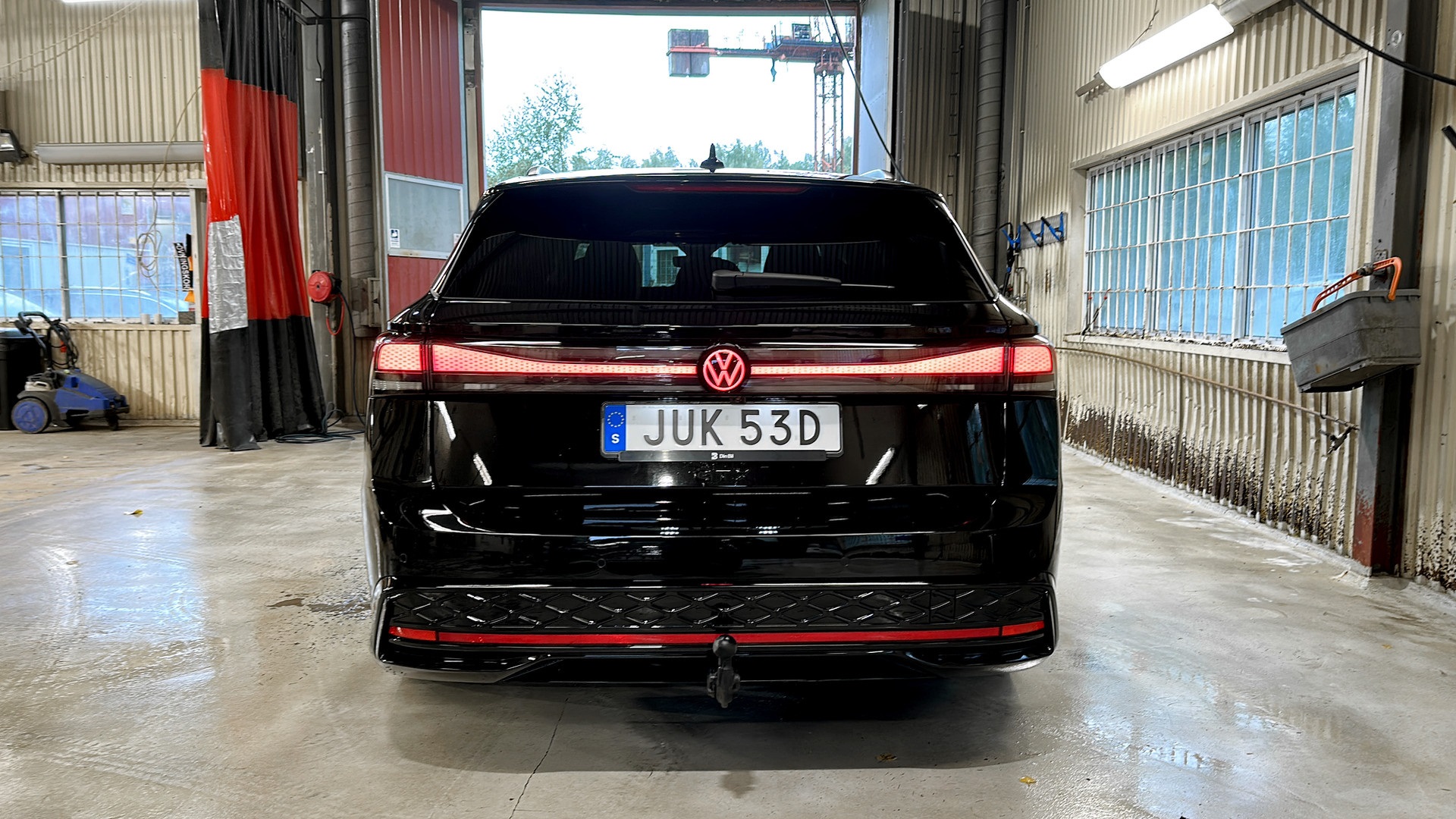 Volkswagen ID.7 Tourer JUK53D