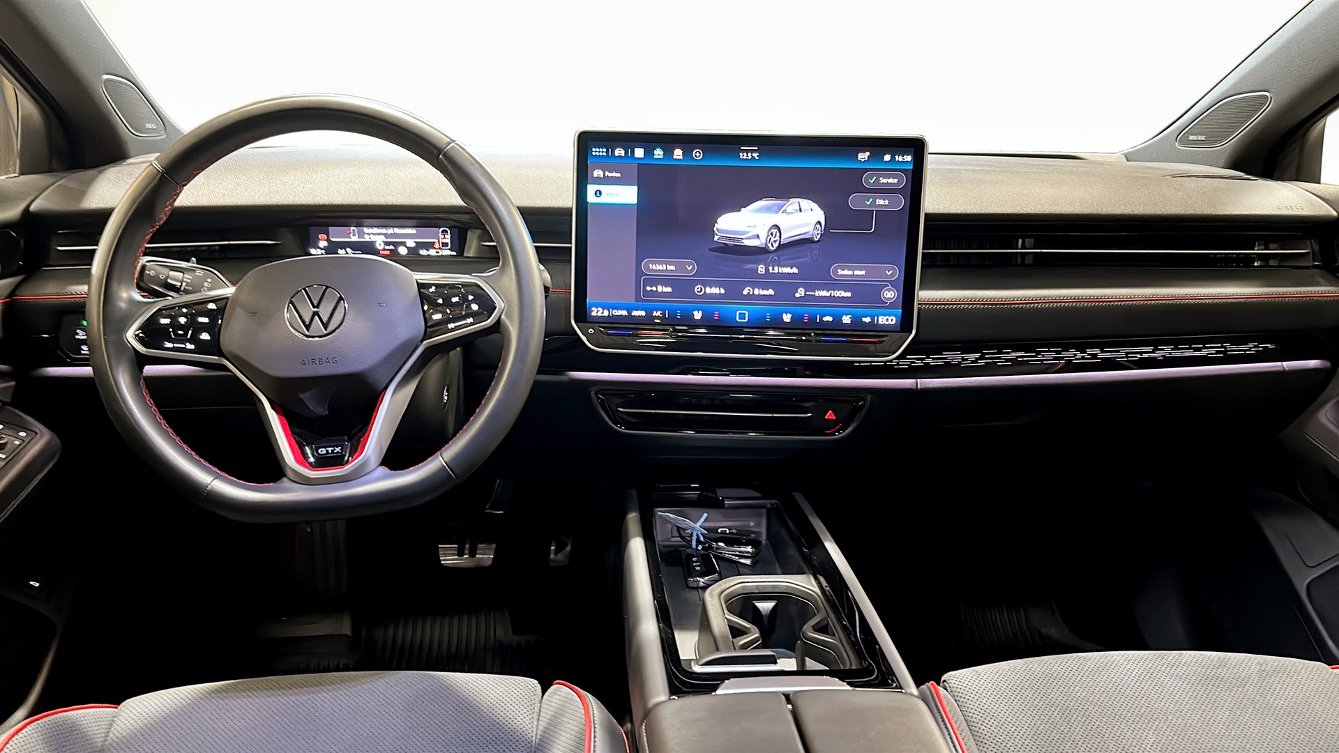 Volkswagen ID.7 Tourer JUK53D