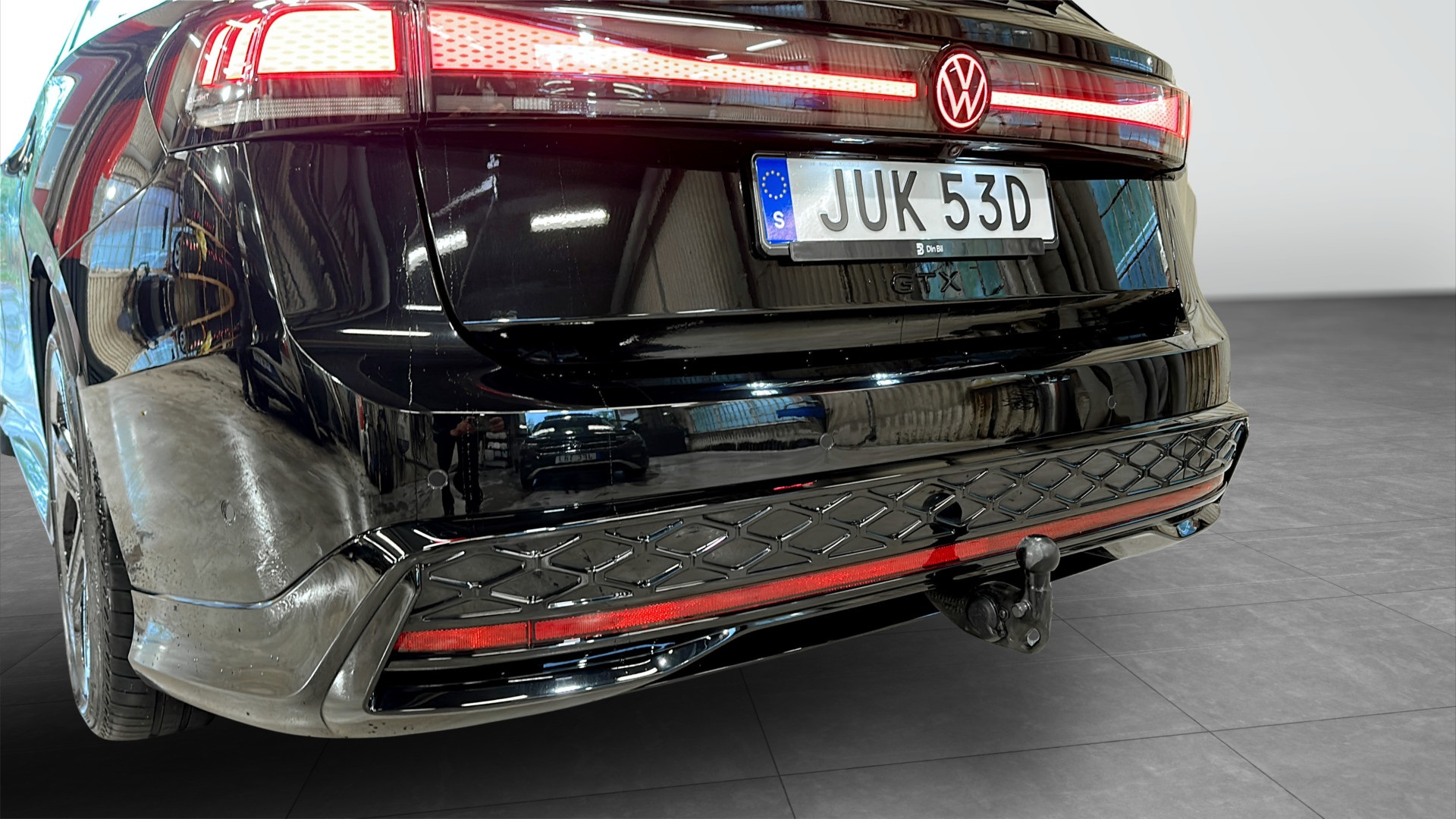 Volkswagen ID.7 Tourer JUK53D