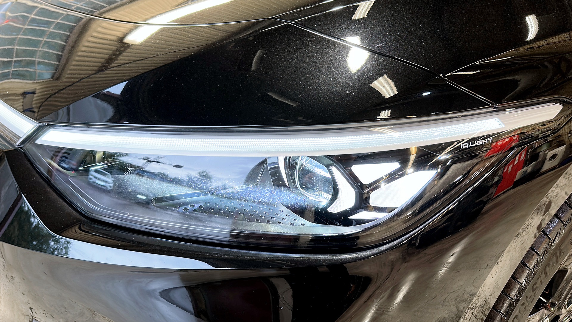 Volkswagen ID.7 Tourer JUK53D