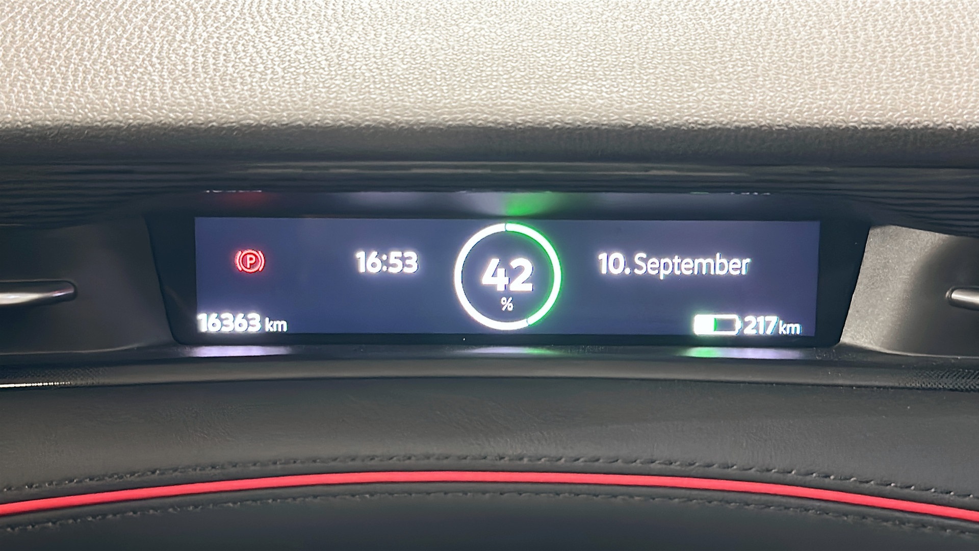 Volkswagen ID.7 Tourer JUK53D