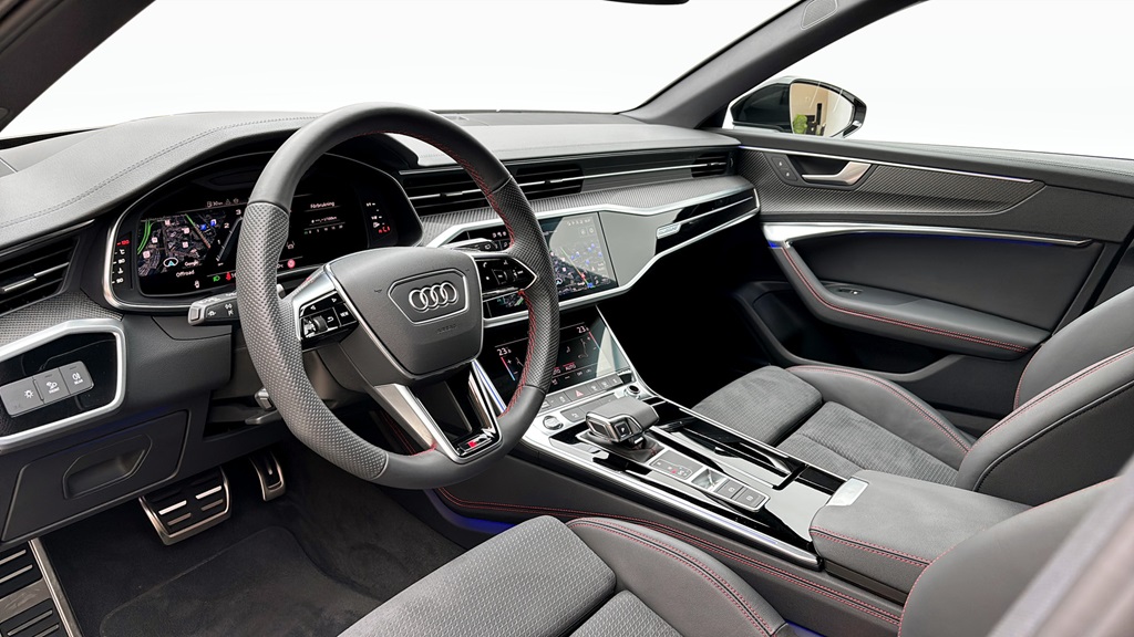 Bild på bil