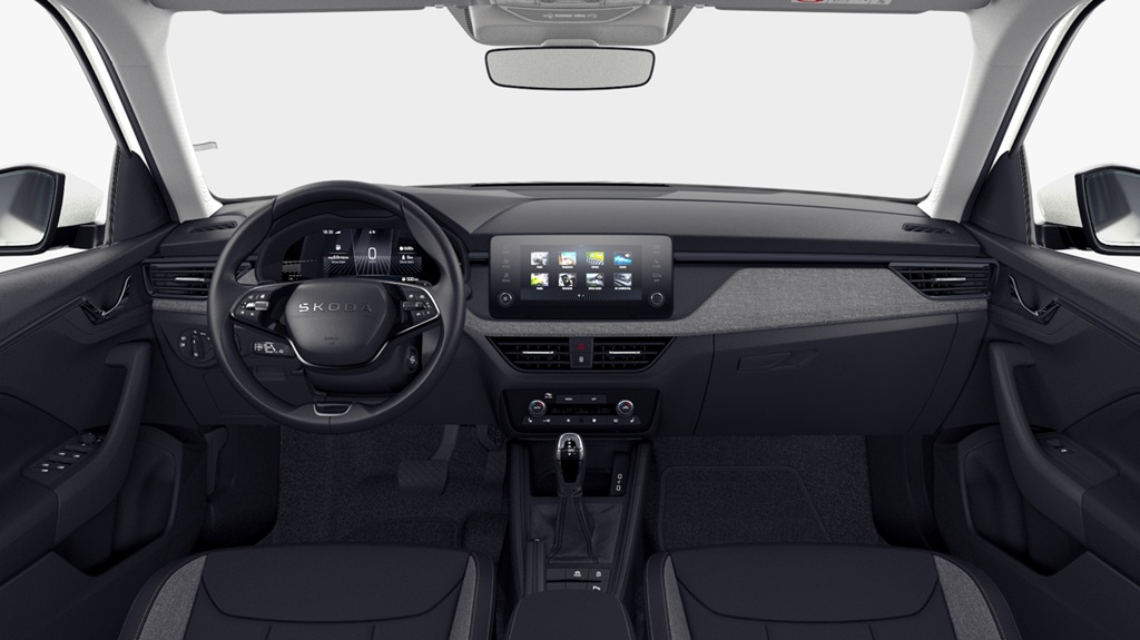 Skoda Kamiq JUP09A