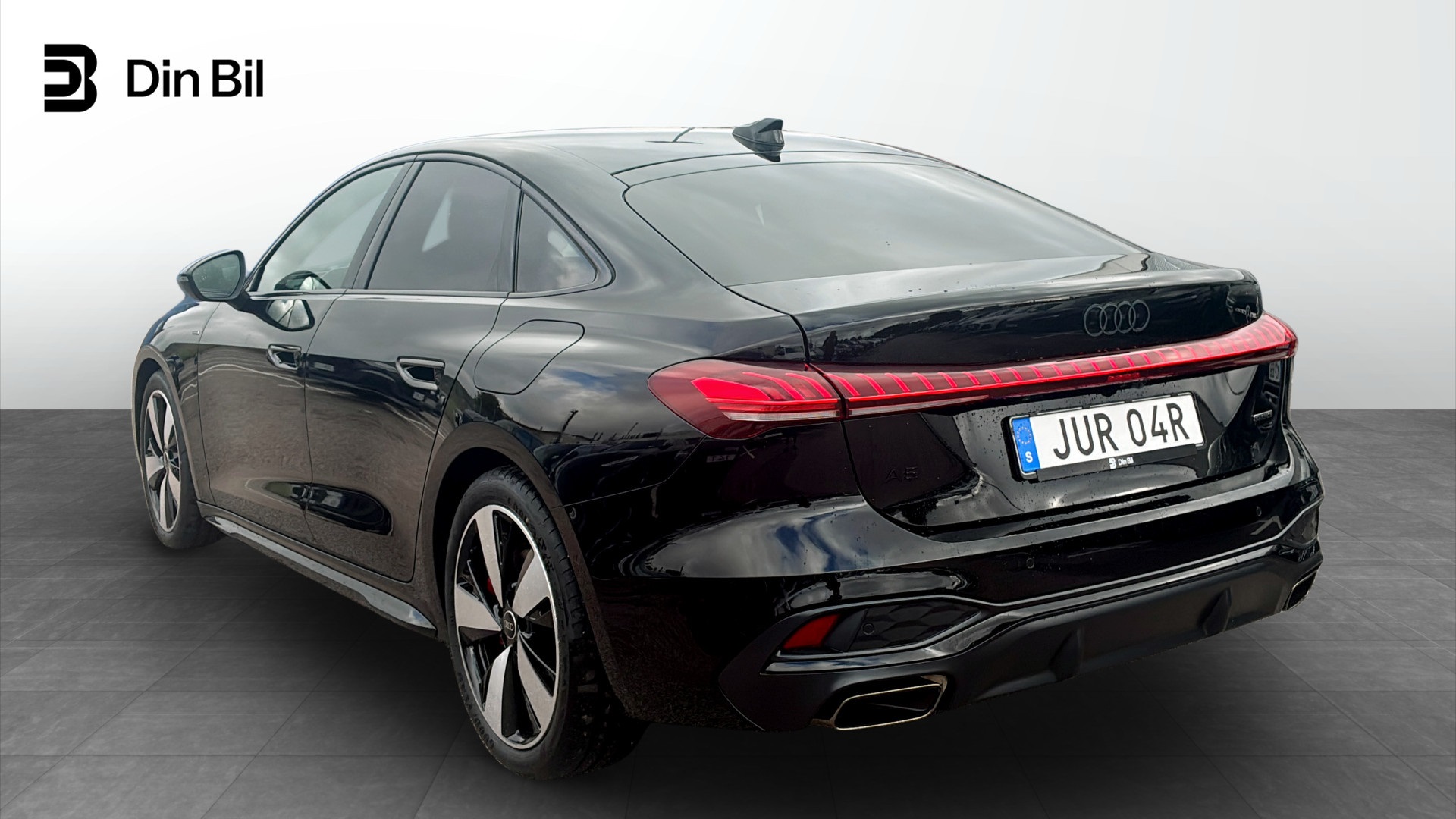 Audi A5 Sedan JUR04R