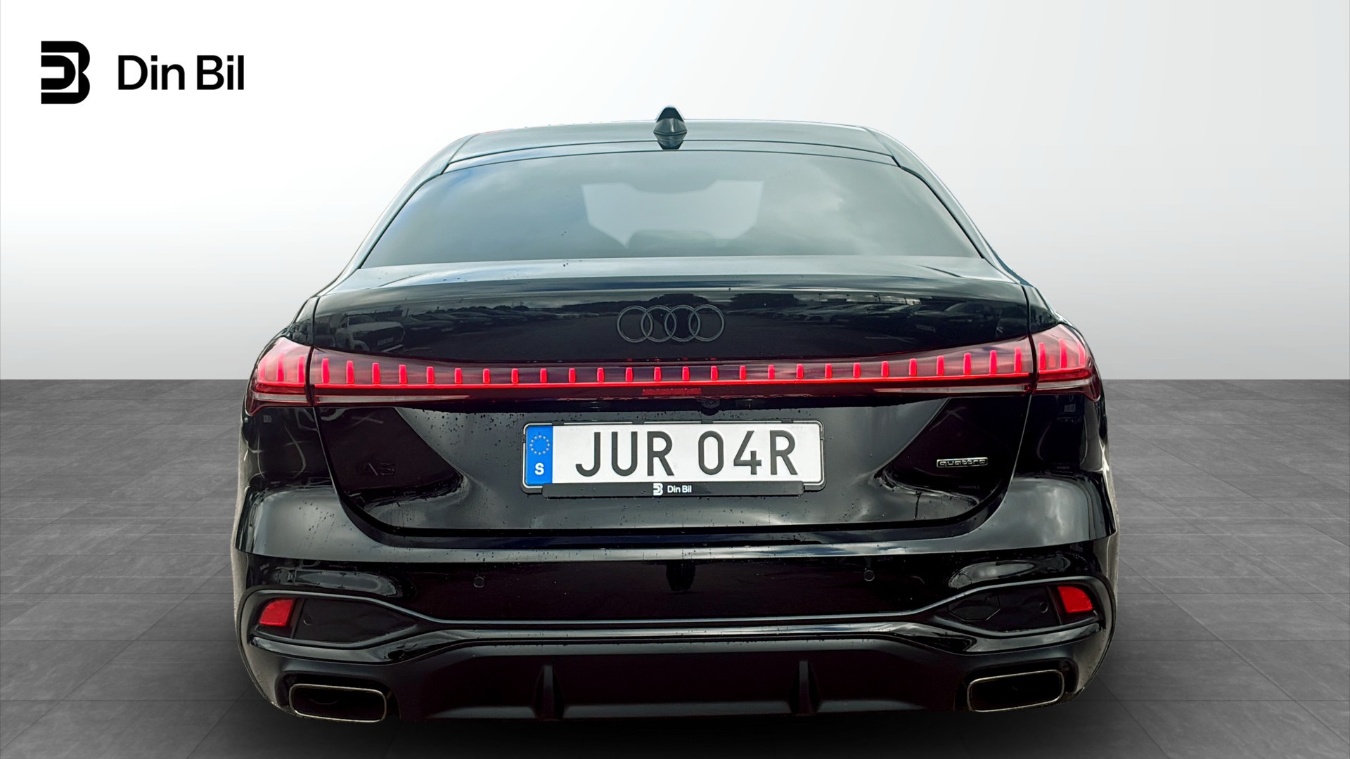 Audi A5 Sedan JUR04R