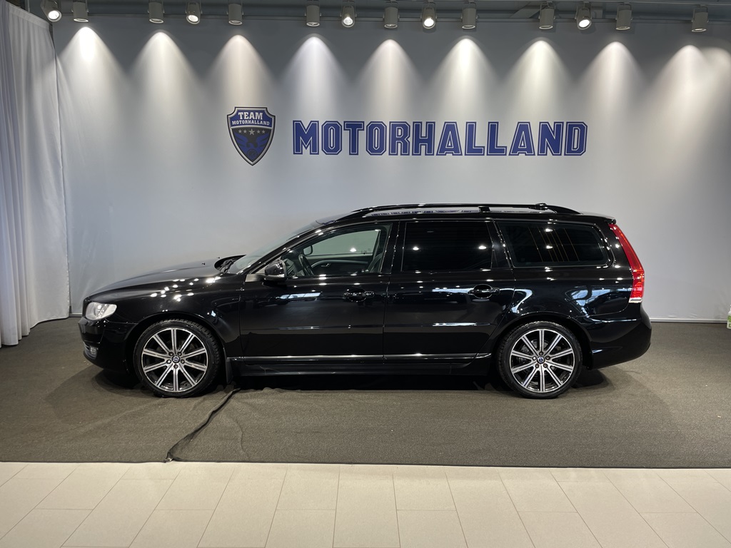 Volvo V70 JUY727