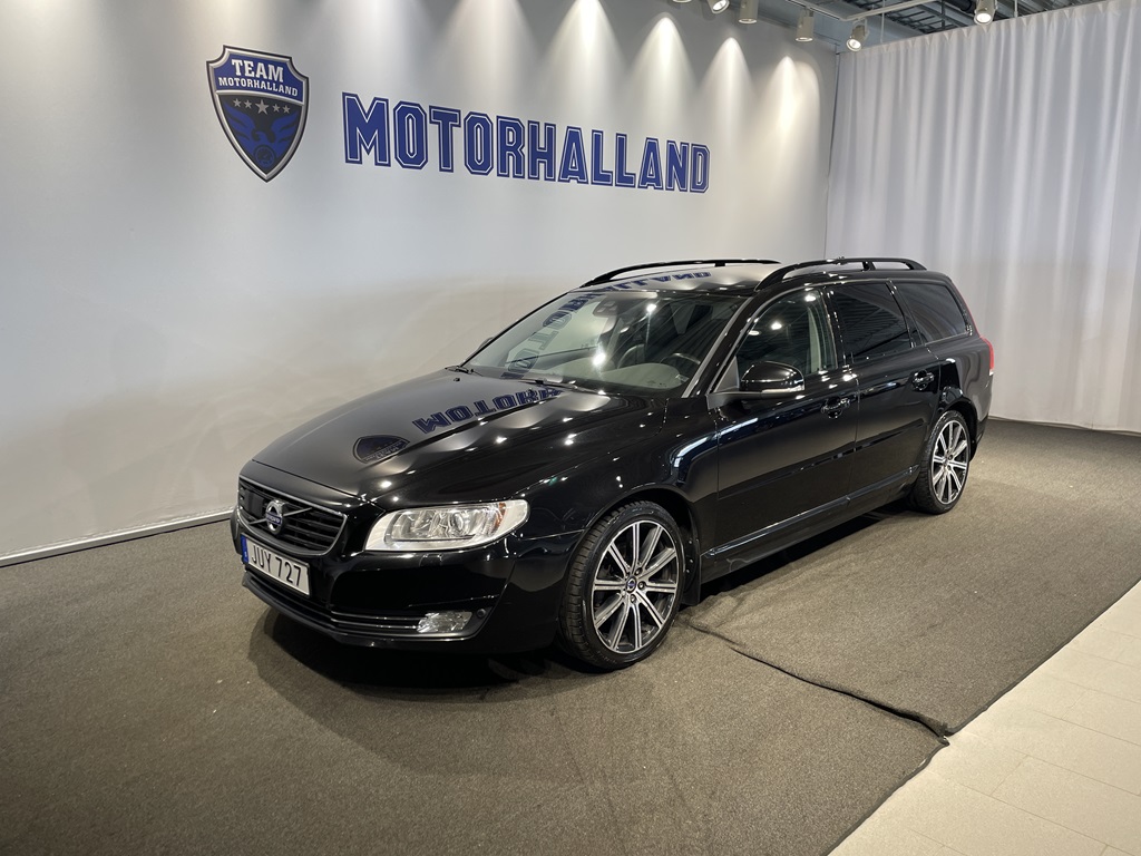 Volvo V70 JUY727
