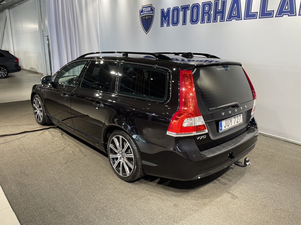 Volvo V70 JUY727