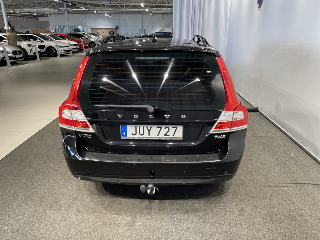 Volvo V70 JUY727