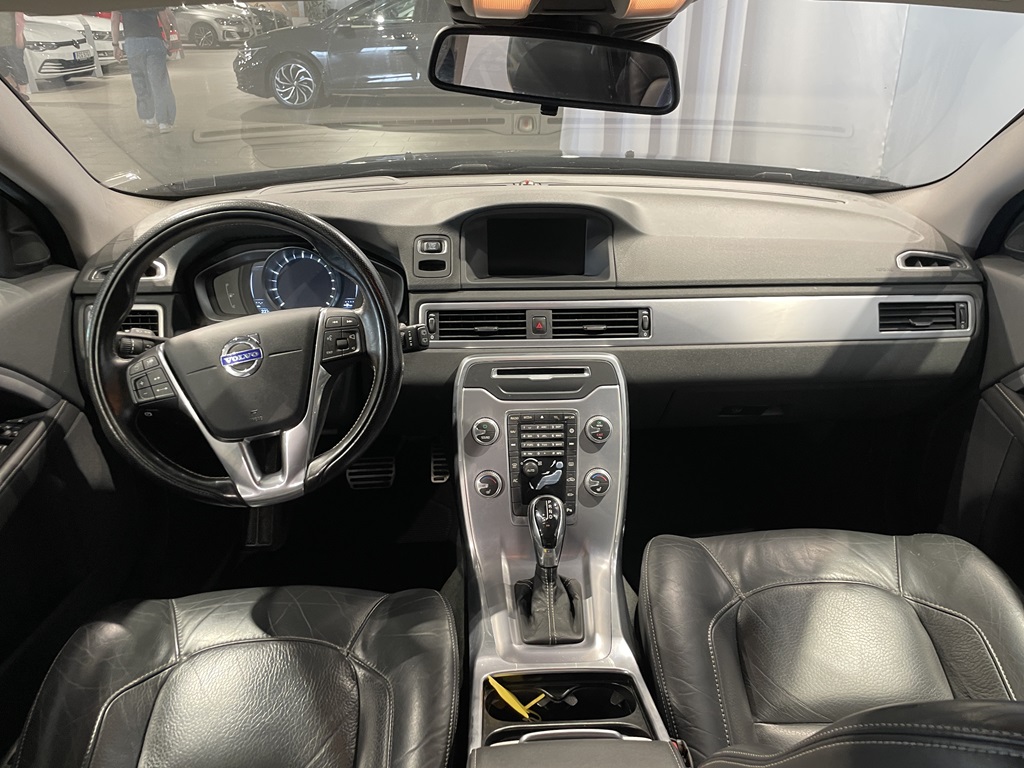 Volvo V70 JUY727