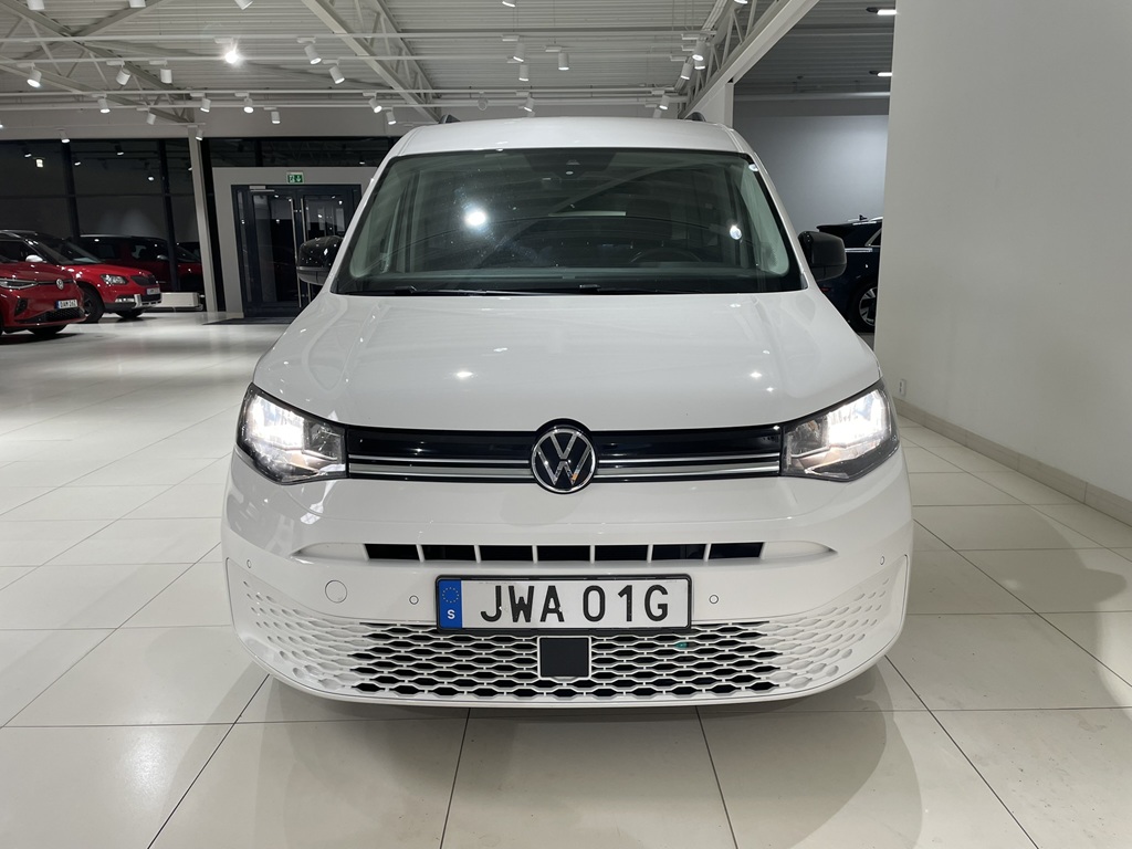 Volkswagen Caddy JWA01G
